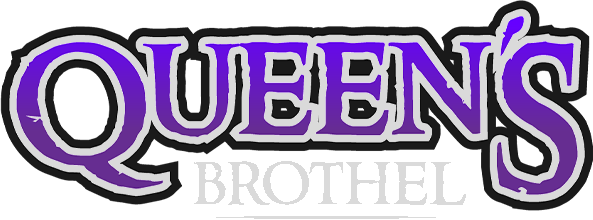 Логотип Queen's Brothel