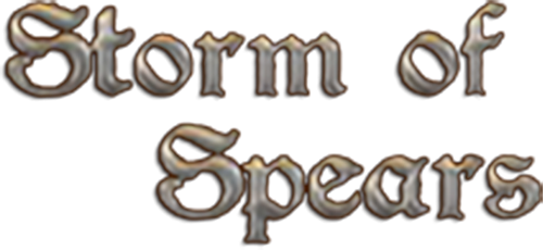 Логотип Storm Of Spears RPG
