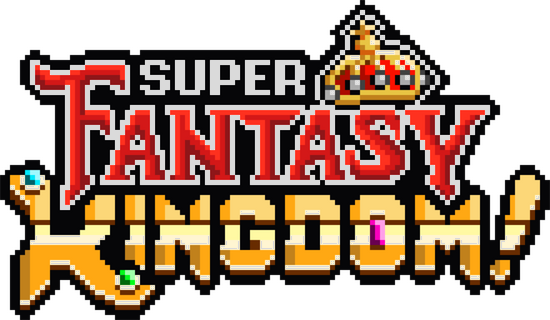 Логотип Super Fantasy Kingdom