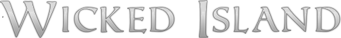 Логотип Wicked Island