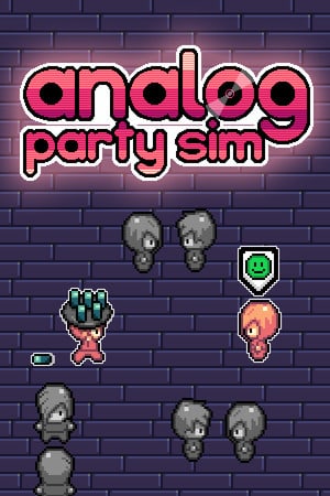 Analog Party Sim