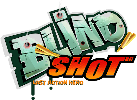 Логотип Blind Shot