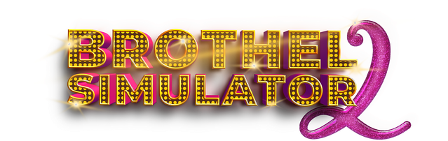 Логотип Brothel Simulator 2