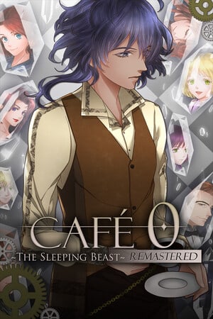CAFE 0 The Sleeping Beast REMASTERED