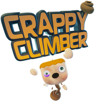 Логотип Crappy Climber