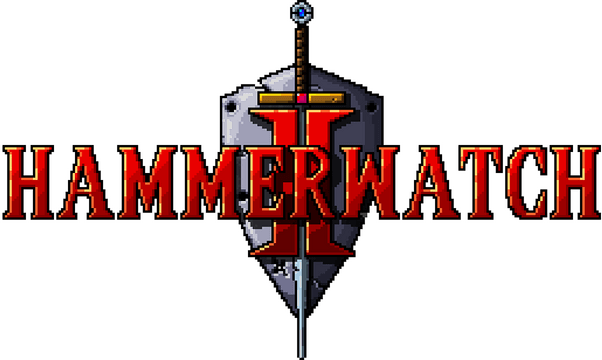 Логотип Hammerwatch 2
