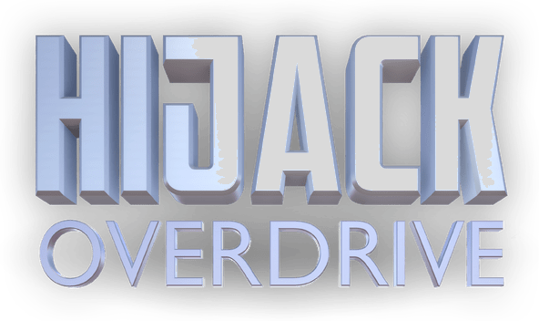Логотип Hijack Overdrive