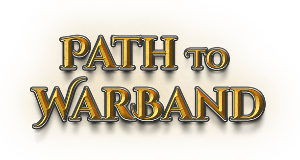 Логотип Path to Warband