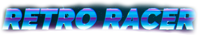 Логотип Retro Racer