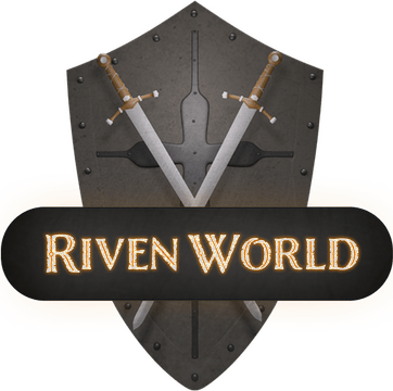 Логотип RivenWorld: The First Era