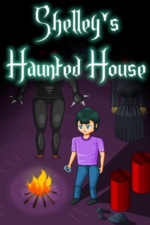 Shelley's Haunted House