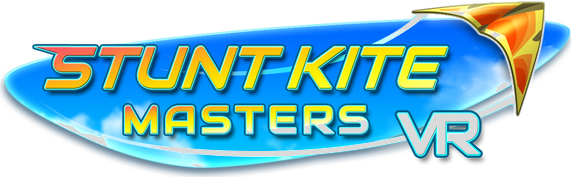 Логотип Stunt Kite Masters VR