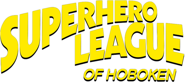 Логотип Super Hero League of Hoboken