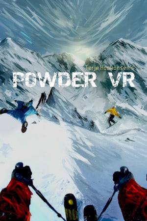 Terje Haakonsen's Powder VR