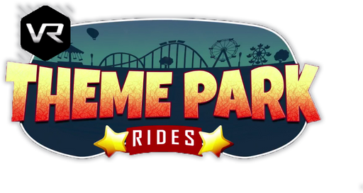 Логотип VR Theme Park Rides