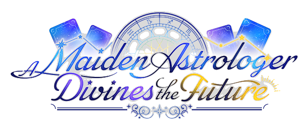 Логотип A Maiden Astrologer Divines the Future