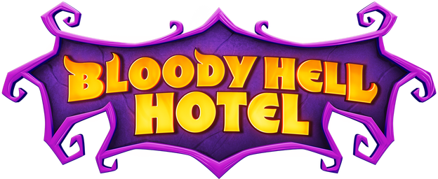 Логотип Bloody Hell Hotel