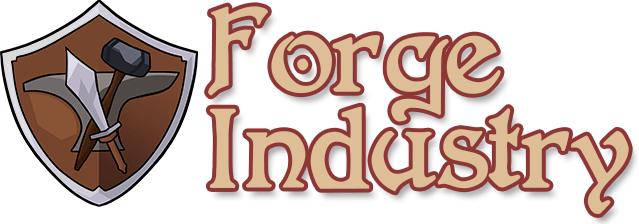 Логотип Forge Industry