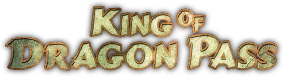 Логотип King of Dragon Pass