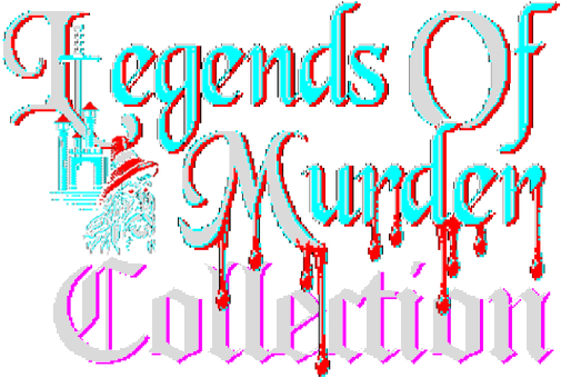 Логотип Legends of Murder Collection
