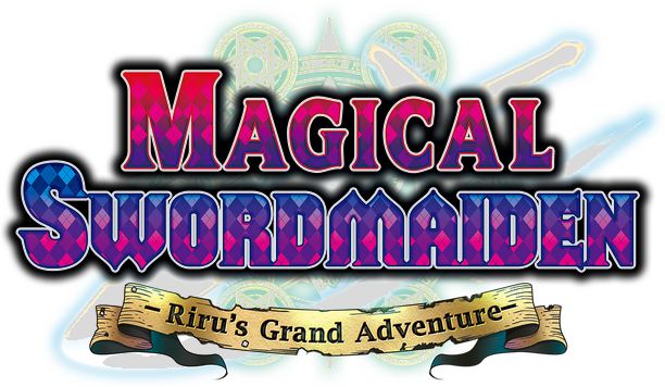 Логотип Magical Swordmaiden