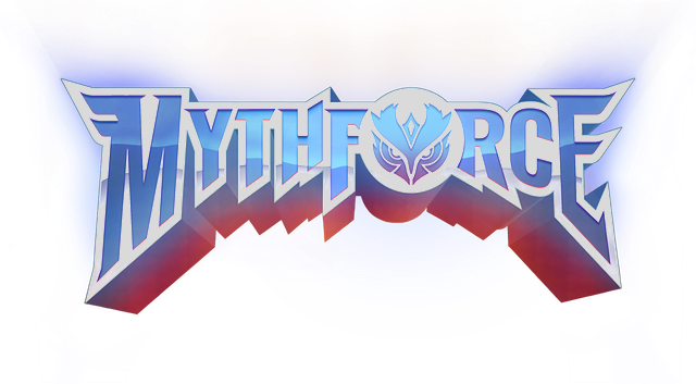 Логотип MythForce
