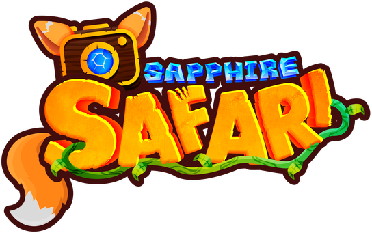 Логотип Sapphire Safari