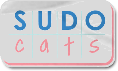 Логотип Sudocats