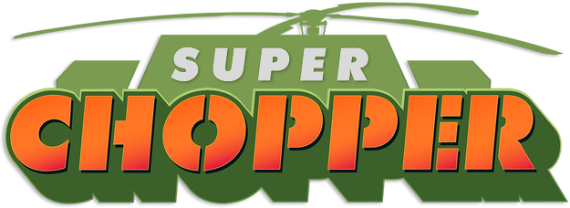 Логотип Super Chopper