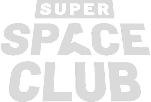 Логотип Super Space Club