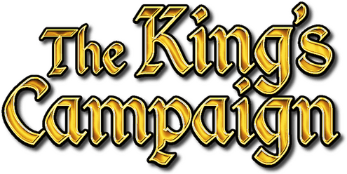 Логотип The King's Campaign