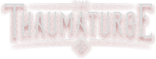 Логотип The Thaumaturge