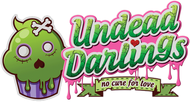 Логотип Undead Darlings no cure for love
