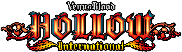 Логотип VenusBlood HOLLOW International