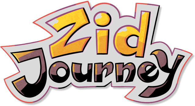 Логотип Zid Journey