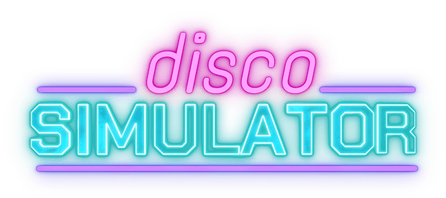 Логотип Disco Simulator