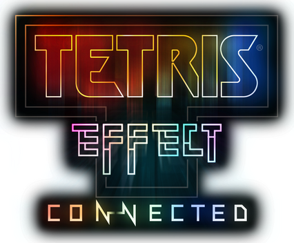 Логотип Tetris Effect: Connected