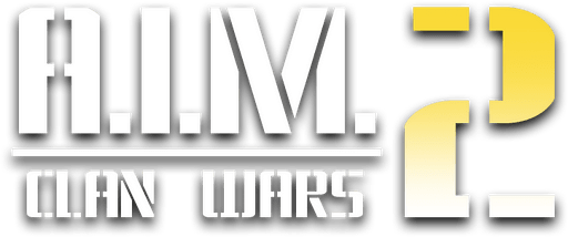 Логотип A.I.M.2 Clan Wars