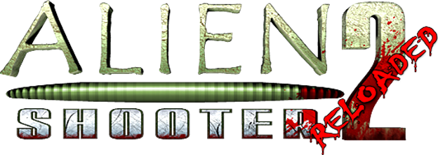 Логотип Alien Shooter 2: Reloaded