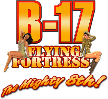 Логотип B-17 Flying Fortress: The Mighty 8th