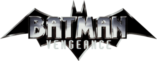Логотип Batman Vengeance