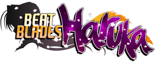 Логотип Beat Blades Haruka