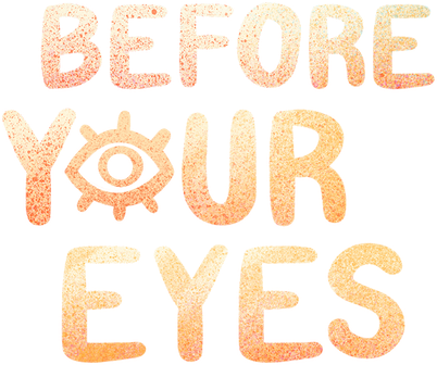Логотип Before Your Eyes