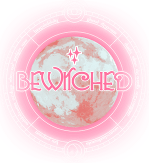 Логотип Bewitched
