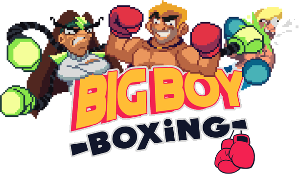 Логотип Big Boy Boxing