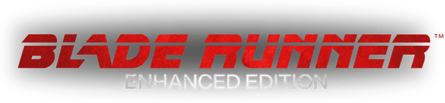 Логотип Blade Runner: Enhanced Edition