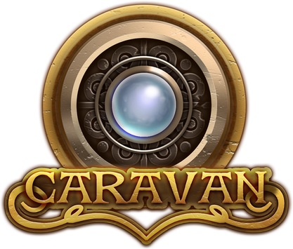 Логотип Caravan