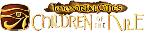 Логотип Children of the Nile: Enhanced Edition