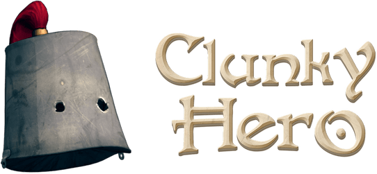 Логотип Clunky Hero