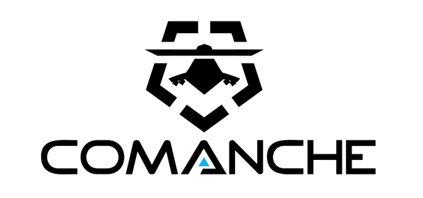 Логотип Comanche